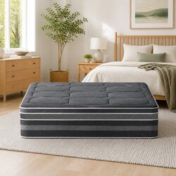 Comfortable 35cm Double Mattress You Can Trust