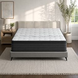 Comfortable and Affordable 32cm Double Mattress
