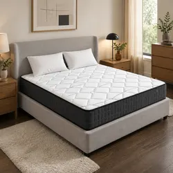 Reliable King Size Mattress with Quality Comfort
