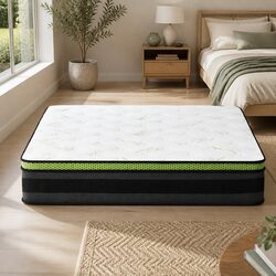 Comfortable King Size Mattress for Restful Sleep