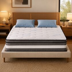 Value and Comfort in a King Single Mattress