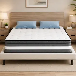 30cm Queen Mattress - Quality Sleep Awaits