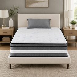 Warm and Practical 30cm Single Mattress