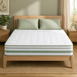 Reliable Double Mattress with Exceptional Value