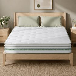 Comfort Meets Practicality in a King Size Mattress