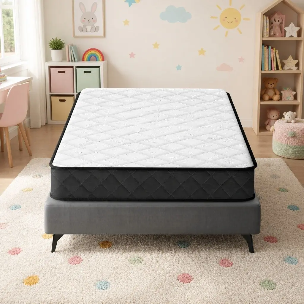 Single Mattress with Bonnell Springs