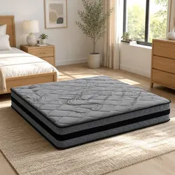 Reliable King Size Pocket Spring Mattress for Quality Sleep