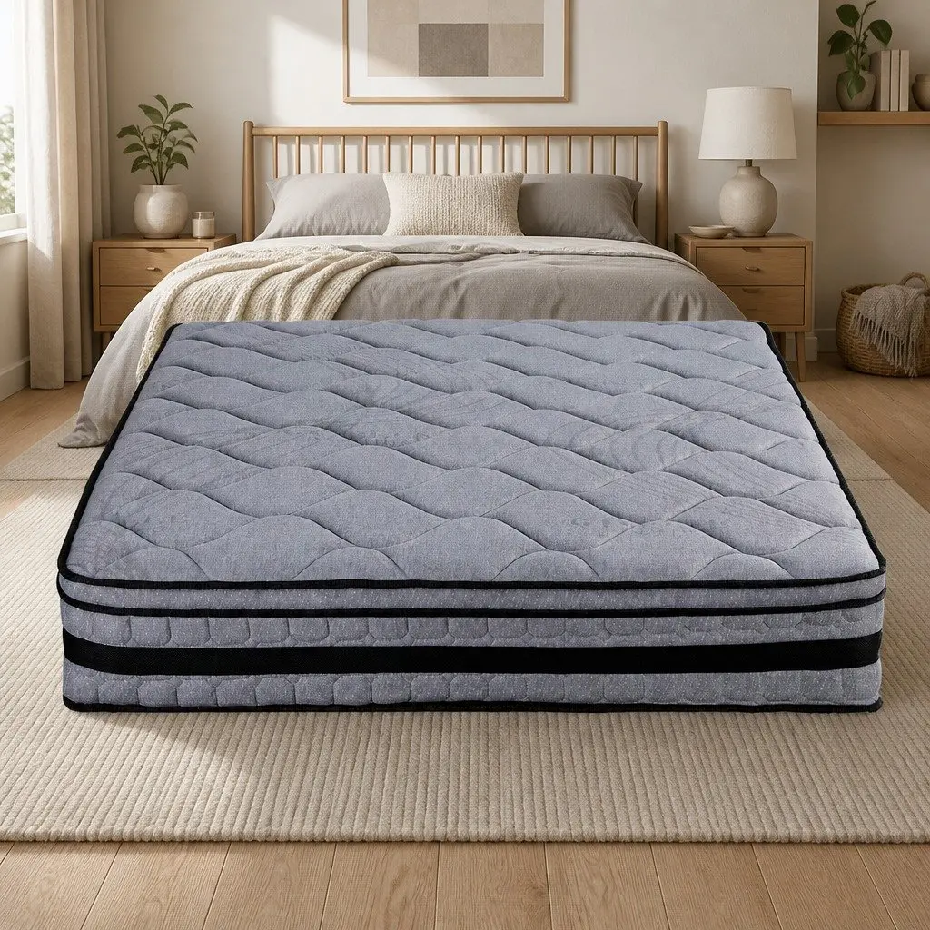 King Size Hybrid Mattress for Peaceful Sleep