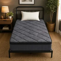 Value-Driven King Single Mattress for Comfort and Support
