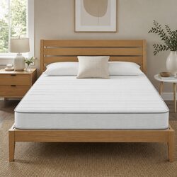 Reliable 20cm King Size Mattress for Quality Sleep