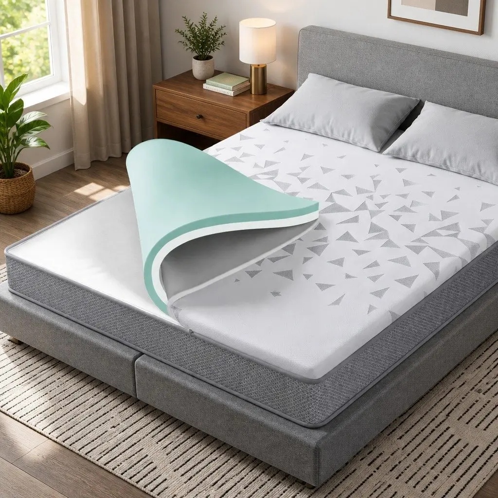 Reversible Foam King Size Mattress