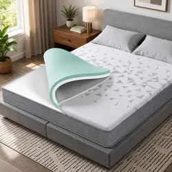Comfort and Value: Reversible Foam King Size Mattress