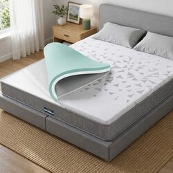 Reliable Queen Mattress 23cm, Durable and Comfortable