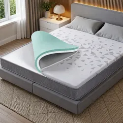Reliable Queen Mattress 23cm, Durable and Comfortable