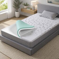 Comfortable Single Mattress with Practical Design Features