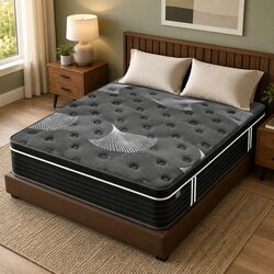 Comfort Meets Value: Queen Mattress 35cm