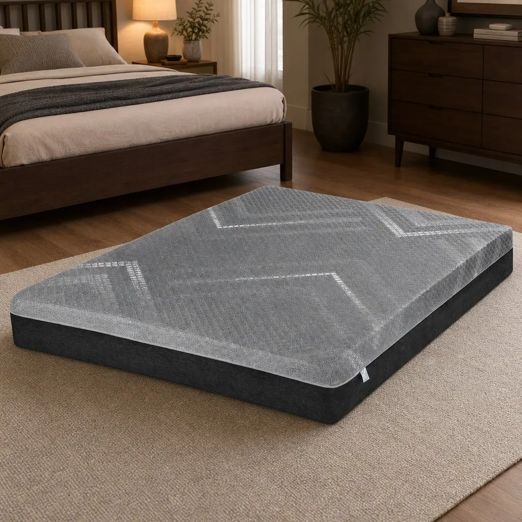 Double Mattress 26cm with Firm Support