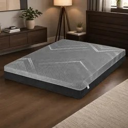 Comfortable King Size Mattress 26cm with Reliable Support