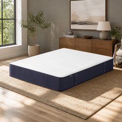 Quality Sleep with 20cm Queen Pocket Spring Mattress