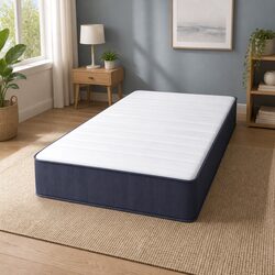 Reliable 20cm Single Mattress for Value and Comfort
