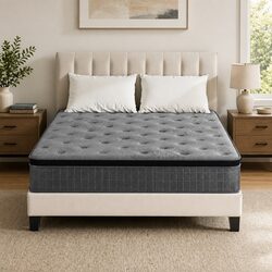 Cozy King Size Mattress Offering Exceptional Value