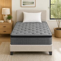 King Single Mattress 26cm - Quality You Can Trust