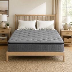 Practical and Reliable 26cm Queen Mattress