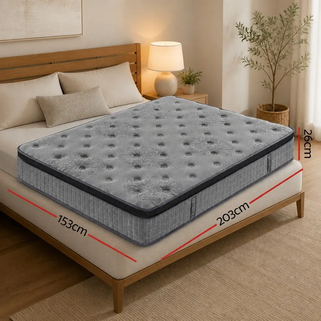 26cm Queen Mattress