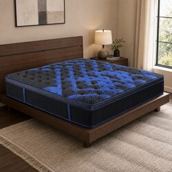 Value Meets Comfort: Double Hybrid Mattress 34cm