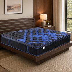 Practical King Size Hybrid Mattress with Great Value