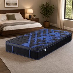 Comfortable King Single Hybrid Mattress for Great Sleep