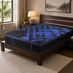 Reliable Comfort with the Queen Hybrid Mattress