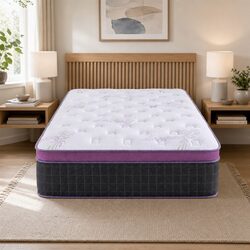 Comfort and Value in a Firm Single Mattress