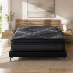 Comfort and Value in a Double Hybrid Mattress