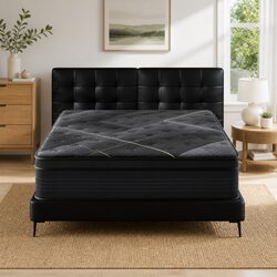 Reliable and Comfortable King Size Mattress 35cm