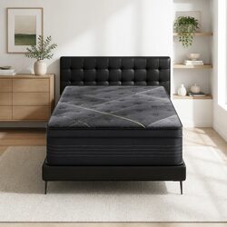 King Single 35cm Hybrid Mattress - Comfort and Value