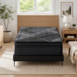 Comfort and Value in a 35cm Hybrid Pocket Spring Mattress