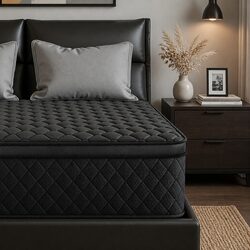 Comfortable and Reliable 34cm Double Mattress