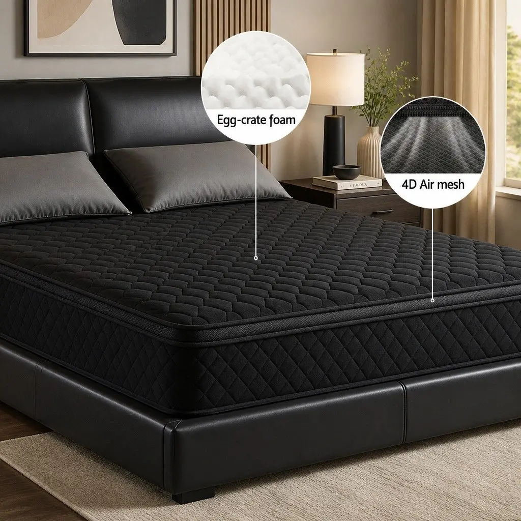 34cm Double Mattress