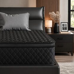 Comfort and Value: 34cm Thick Single Mattress