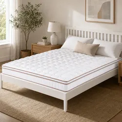 Practical Double Mattress for Comfort and Value