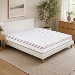 Comfortable King Size Mattress 20cm for Great Value