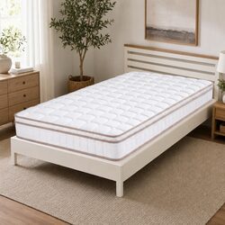 Comfort and Value in a King Single 20cm Firm Mattress