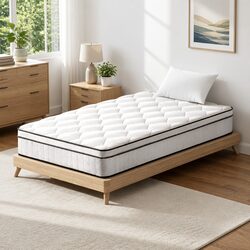Value-Packed King Single Mattress at 22cm Thickness
