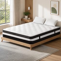 Affordable Comfort with a 30cm Double Mattress