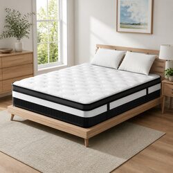 A Reliable 30cm King Size Mattress for Comfort