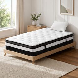 Value-packed King Single Mattress 30cm Thick