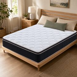 Reliable 35cm Firm Double Mattress with Quality Features