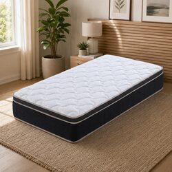 Comforting Value in a Single Mattress with 35cm Firmness