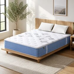 Reliable Queen Mattress with Exceptional Comfort